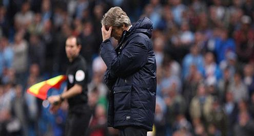 بيليجريني يتطلع إلى الفوز بكل الألقاب مع سيتي 